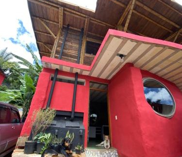 Itapeva Ski Chalet | Relaxing Chalés Sitio Mangala with Oceanfront Views