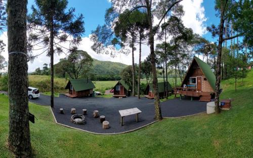 Urubici Cabin | Pet-Friendly Chalés Snow: Guest Rated 9.7 with Breakfast