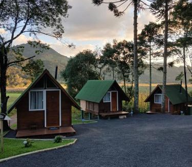 Urubici Cabin | Pet-Friendly Chalés Snow: Guest Rated 9.7 with Breakfast