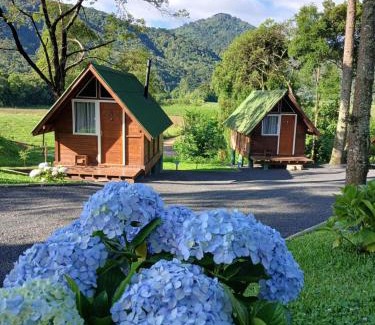Urubici Cabin | Pet-Friendly Chalés Snow: Guest Rated 9.7 with Breakfast