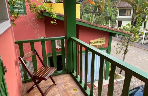 Saco da Ribeira Apartment | Pet-Friendly Chalés Sol da Ribeira with Oceanfront Views