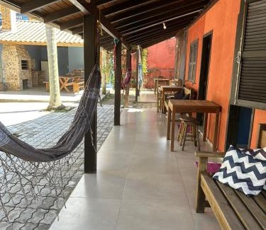 Garopaba Cabin | Beachside Chalés Solana: Pet-Friendly with Ocean Views