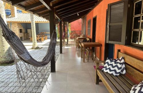 Garopaba Cabin | Beachside Chalés Solana: Pet-Friendly with Ocean Views