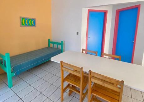 Lazaro House | Pet-Friendly Chalés Sununga Flats Just 1 Minute from Beach