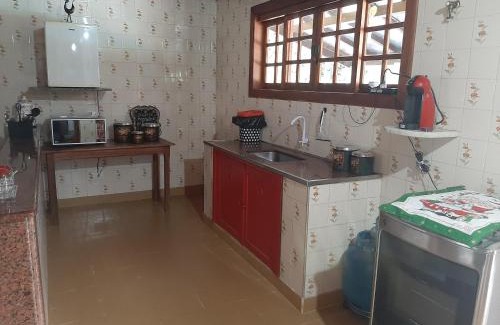 Monteiro Lobato House | Pet-Friendly Chalés Tia Nastácia with Wheelchair Access
