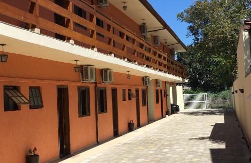 Itagua Cabin | Beautiful Ocean View at Chalés Ubatuba 102 - P. Itaguá