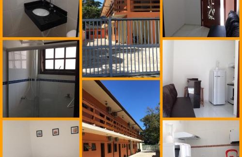 Itagua Cabin | Beautiful Ocean View at Chalés Ubatuba 102 - P. Itaguá