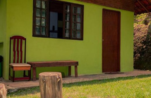 Sao Bento do Sapucai Ski Chalet | Discover Chalés Um Sonho a Mais: Pet and Child Friendly Stay
