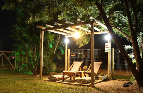 Praia do Rosa Cabin | Unforgettable Chalés Vale da Lua - Praia do Rosa Retreat