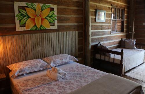 Praia do Rosa Cabin | Unforgettable Chalés Vale da Lua - Praia do Rosa Retreat