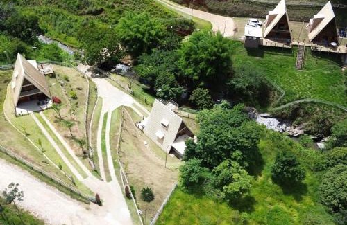 Delfim Moreira Cabin | Chalés Vale dos sonhos em Delfim Moreira MG