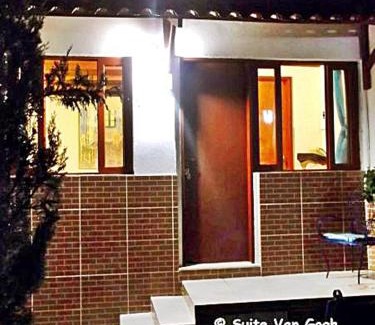 Teresopolis Hotel | Cozy Chalés Van Gogh with Ocean View & Child-Friendly Amenities