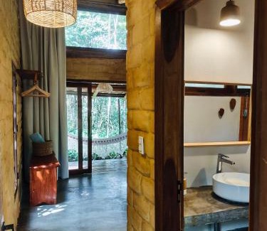 Alto Paraiso de Goias Ski Chalet | Family-Friendly Vila Floresta - Cozy Chalé Pato Mergulhão