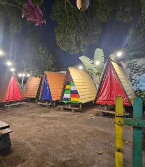 Itaunas Hotel | Cozy Chalés Vila Irerê: Oceanfront Stay with Family Comfort