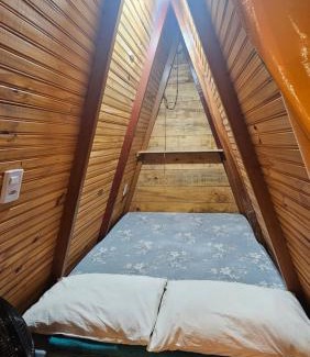 Itaunas Hotel | Cozy Chalés Vila Irerê: Oceanfront Stay with Family Comfort