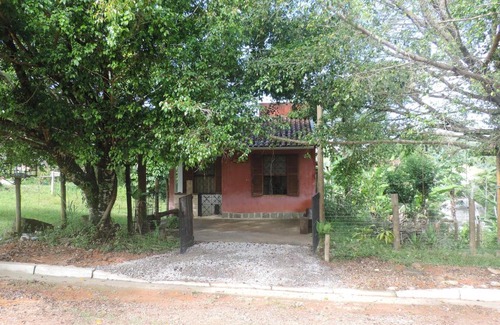 Massaguacu Cabin | Guest Rated 10/10: Pet-Friendly Chalézinho with Ocean Views