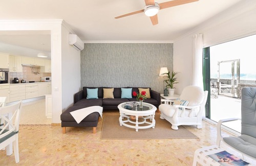 Playa del Ingles Ski Chalet | Elegant Chalet Golden Sahara with Private Pool & Spa