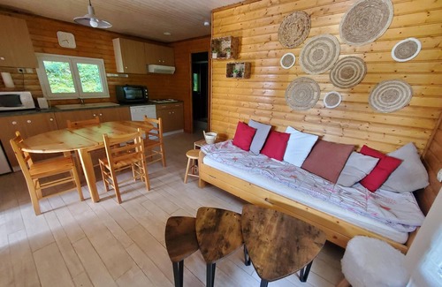 Jassat Ski Chalet | CHAL GROTTE DU LOUP 1