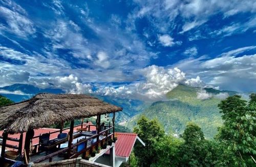 Rumtek House | Chalamthang Homestay