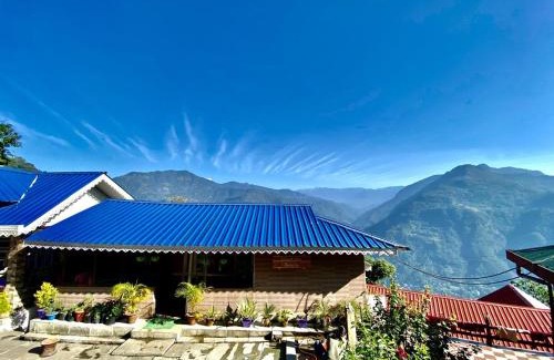 Rumtek House | Chalamthang Homestay