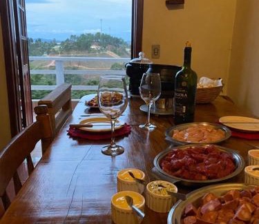 Vila Natal Apartment | Pet-Friendly Retreat: Chale Além do Horizonte Awaits
