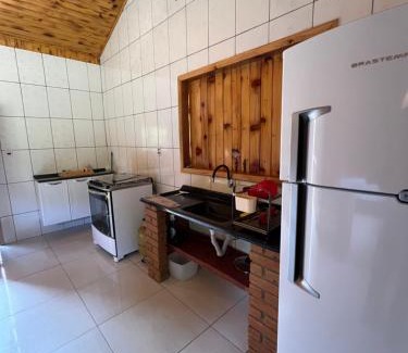 Visconde de Maua Ski Chalet | Chale Arco-íris da Pedra
