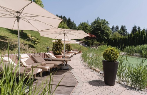 Scheffau am Wilden Kaiser Apartment | Comfortable Chalets with Double Bedrooms at Leitenhof Hotel