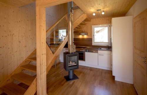 Sankt Lorenzen ob Murau Ski Chalet | Chalet # 9 with 2 bedrooms & IR sauna