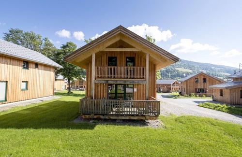 Sankt Lorenzen ob Murau Ski Chalet | Chalet # 9 with 2 bedrooms & IR sauna