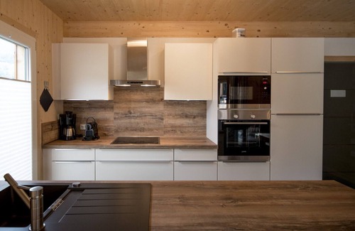 Sankt Lorenzen ob Murau Ski Chalet | Chalet # 35 with 4 bedrooms & sauna