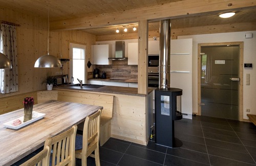 Sankt Lorenzen ob Murau Ski Chalet | Chalet # 35 with 4 bedrooms & sauna