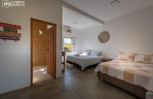 Sao Joao Batista do Gloria Cabin | Pet-Friendly Chale Cantinho de Minas with Stellar Reviews