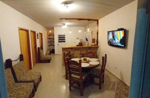 Santo Antonio do Pinhal House | Cozy Mountain Cottage with Hot Tub and Pet-Friendly Vibes