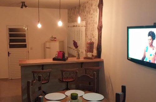 Santo Antonio do Pinhal House | Cozy Mountain Cottage with Hot Tub and Pet-Friendly Vibes