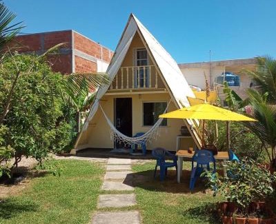 Arraial do Cabo Ski Chalet | Oceanfront Retreat: Chale da Pesca with Stunning Views