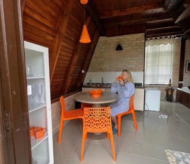 Picarras Ski Chalet | Experience CHALE DAS ESTRELAS: Pet-Friendly Getaway
