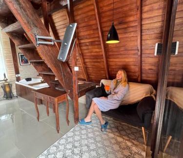 Picarras Ski Chalet | Experience CHALE DAS ESTRELAS: Pet-Friendly Getaway