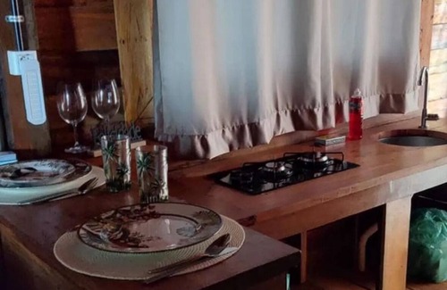 Belem Ski Chalet | Inviting Retreat at Chale das Torres with Spa & Pet-Friendly