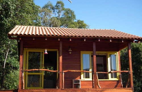 Gramado Ski Chalet | Pet Friendly Retreat at Chale dos Beija Flores - Rated 10/10