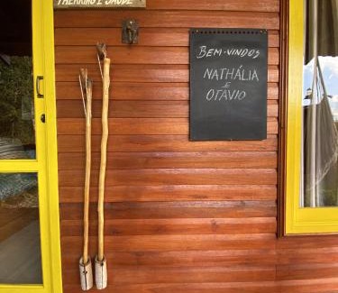 Gramado Ski Chalet | Pet Friendly Retreat at Chale dos Beija Flores - Rated 10/10
