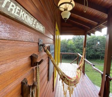 Gramado Ski Chalet | Pet Friendly Retreat at Chale dos Beija Flores - Rated 10/10