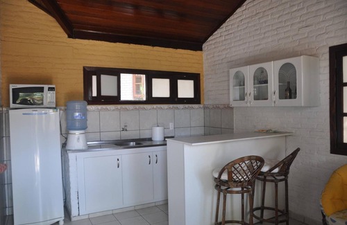 Mossoro Hotel | Relax at Chale Executivo Apart Hotel with Pool & Spa