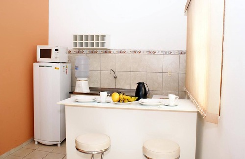 Mossoro Hotel | Relax at Chale Executivo Apart Hotel with Pool & Spa