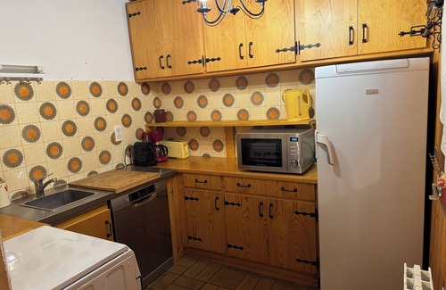 La Toussuire Ski Chalet | Chalet La Toussuire close to the slopes 12 people