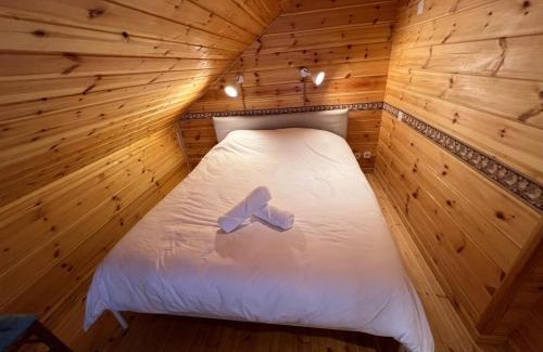 L'Hospitalet-pres-l'Andorre Ski Chalet | Cozy Chalet in the Heart of Ariège Pyrenees - Pet Friendly