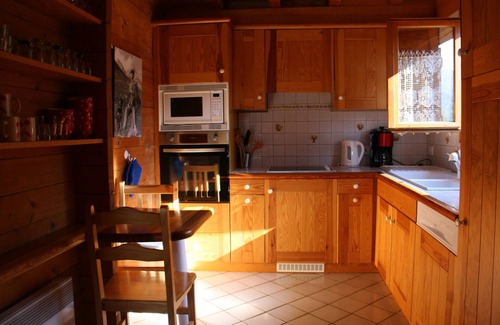 Bozel Ski Chalet | Cozy Chalet Steps from the Slopes in Montalbert Aime la Plagne