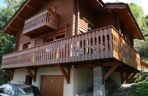 Bozel Ski Chalet | Cozy Chalet Steps from the Slopes in Montalbert Aime la Plagne