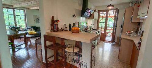 Saint-Colomban-des-Villards Ski Chalet | Discover Chalet Le Loup Bouquetin: Family & Pet Friendly Stay