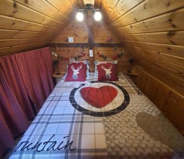 Saint-Martin-sur-la-Chambre Ski Chalet | Cozy Chalet Savoyard "Le Sapinet" - Family-Friendly Retreat