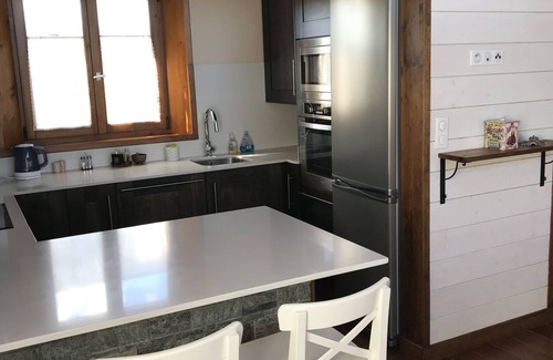 Saint-Pierre-dels-Forcats House | Unforgettable Chalet l'orée du Cambre for 8 Guests